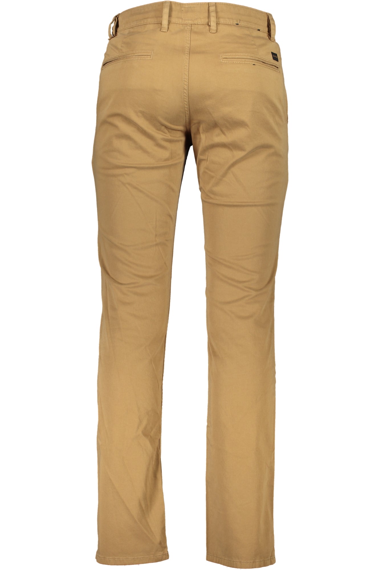 HUGO BOSS PANTALONE UOMO MARRONE-1