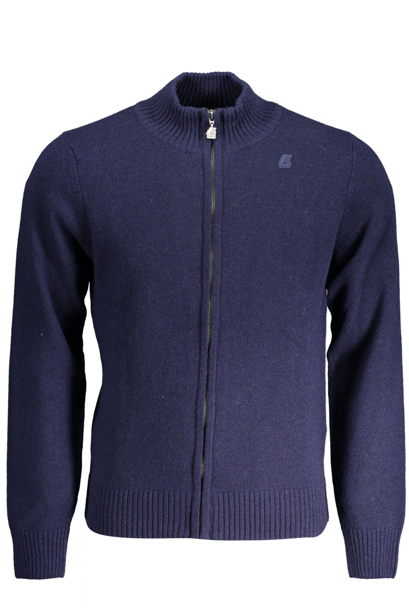 K-WAY CARDIGAN UOMO BLU-0