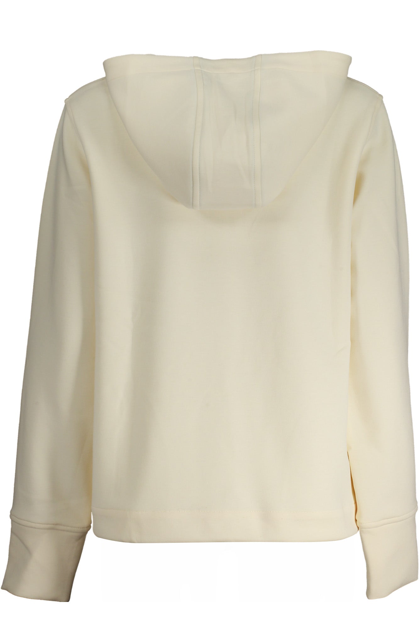 K-WAY FELPA SENZA ZIP DONNA BEIGE-1