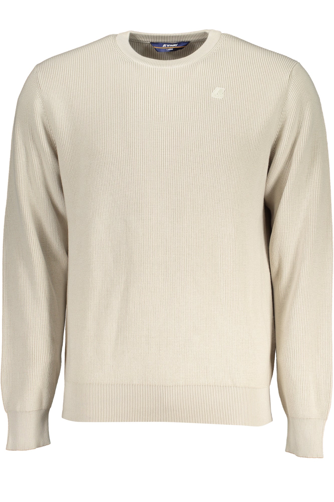 K-WAY MAGLIA UOMO BEIGE-0