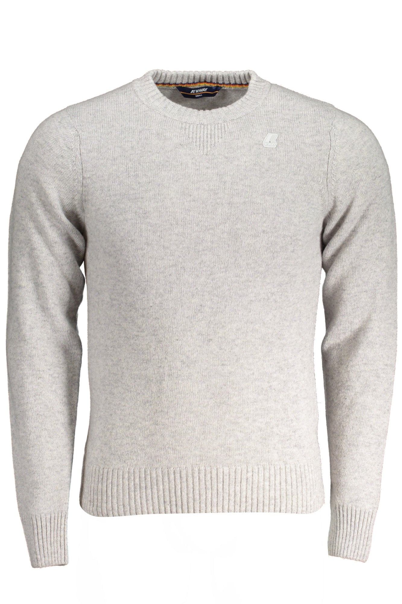 K-WAY MAGLIONE UOMO GRIGIO-0