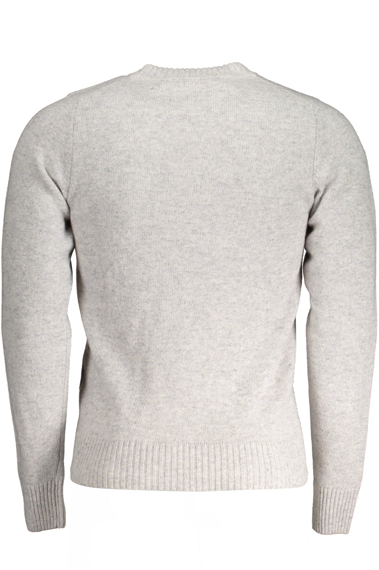 K-WAY MAGLIONE UOMO GRIGIO-1