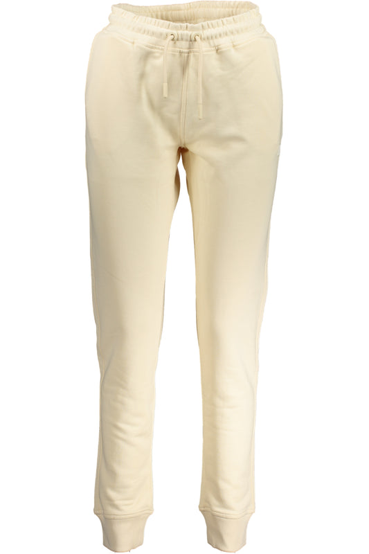 K-WAY PANTALONE DONNA BEIGE-0