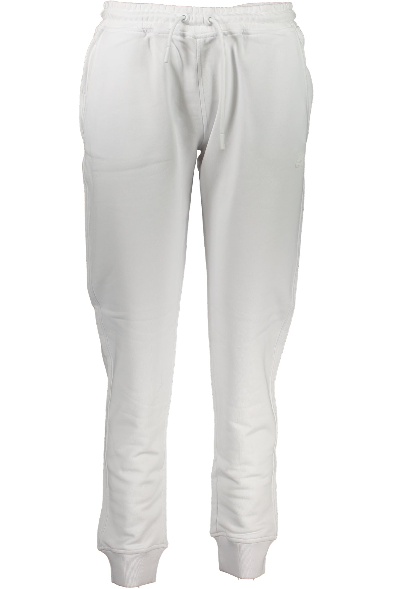 K-WAY PANTALONE DONNA BIANCO-0