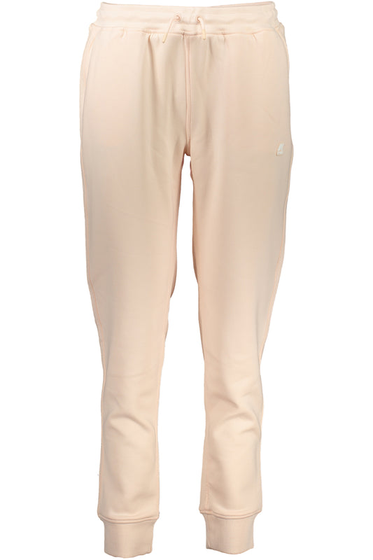 K-WAY PANTALONE DONNA ROSA-0