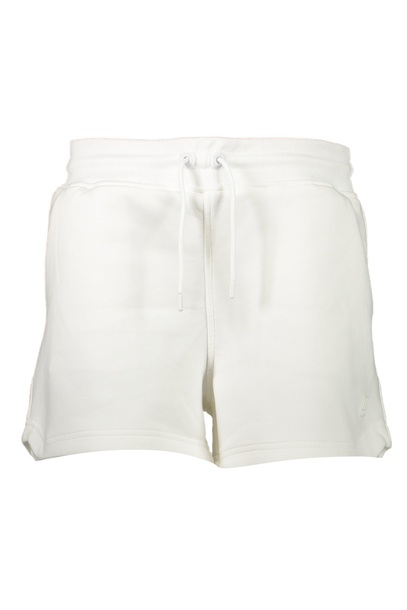 K-WAY PANTALONE SHORT DONNA BIANCO-0