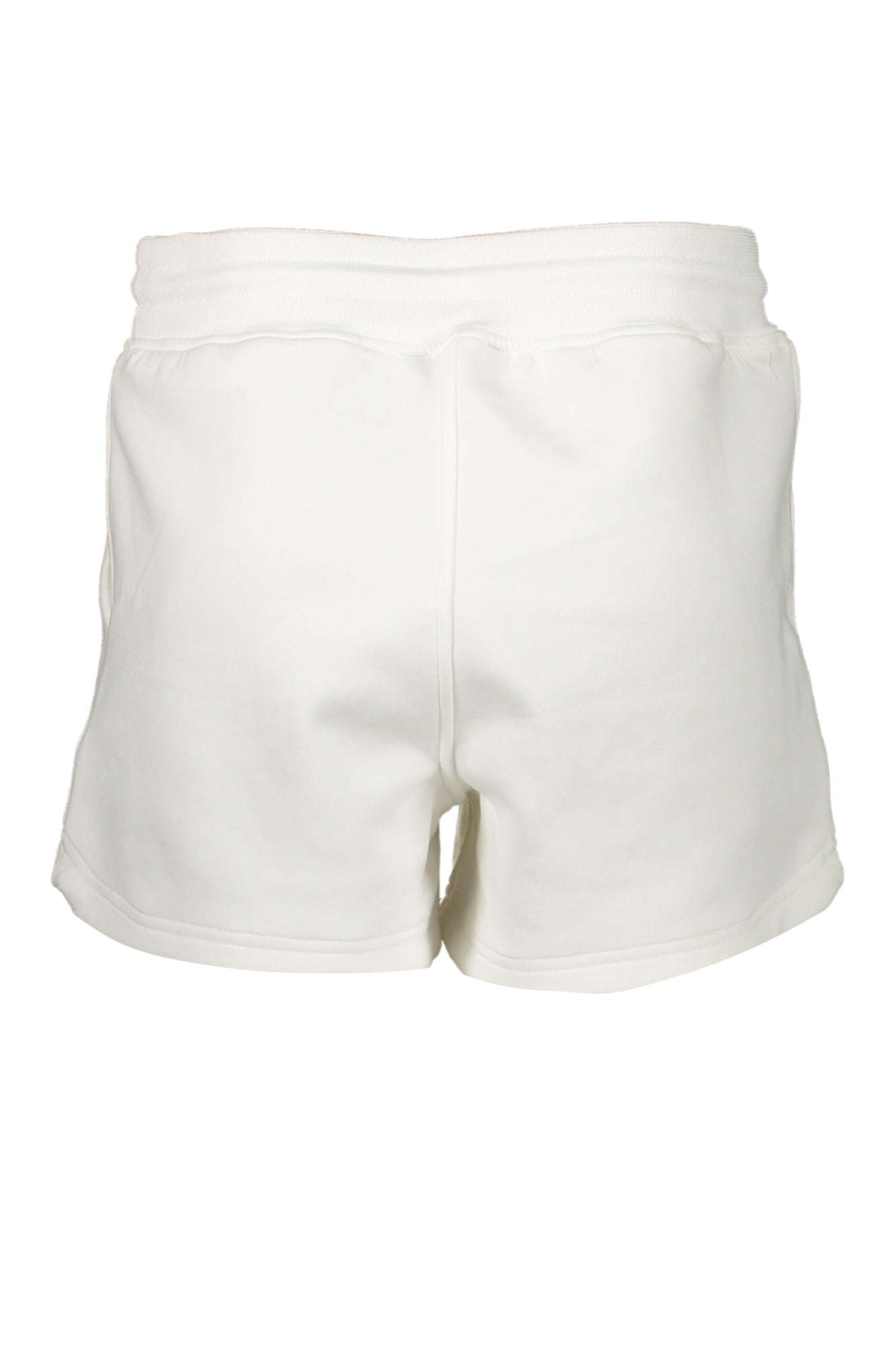 K-WAY PANTALONE SHORT DONNA BIANCO-1