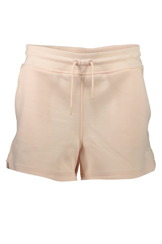 K-WAY PANTALONE SHORT DONNA ROSA-0