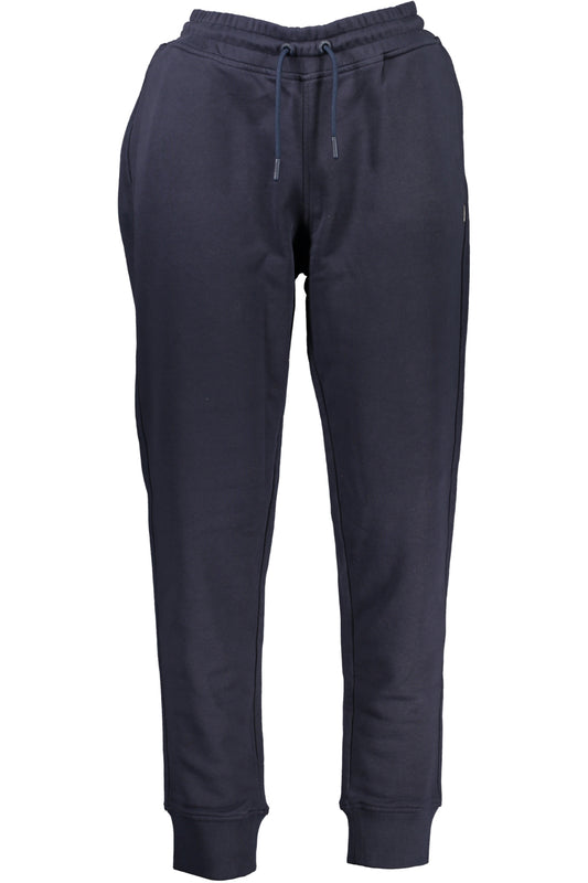 K-WAY PANTALONE UOMO BLU-0