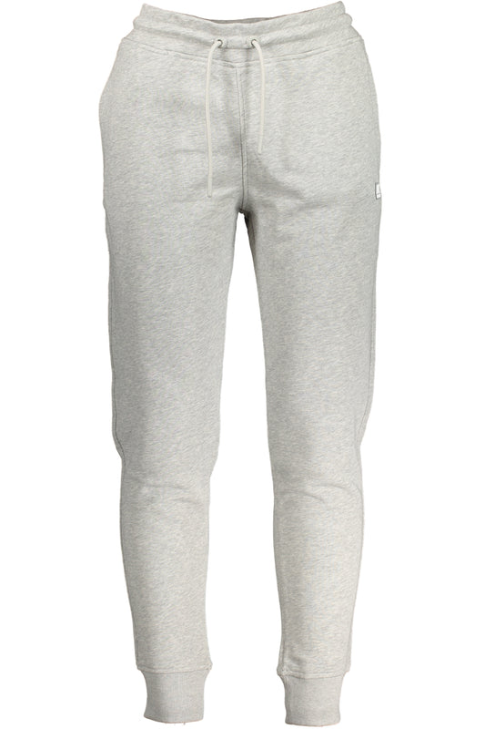 K-WAY PANTALONE UOMO GRIGIO-0