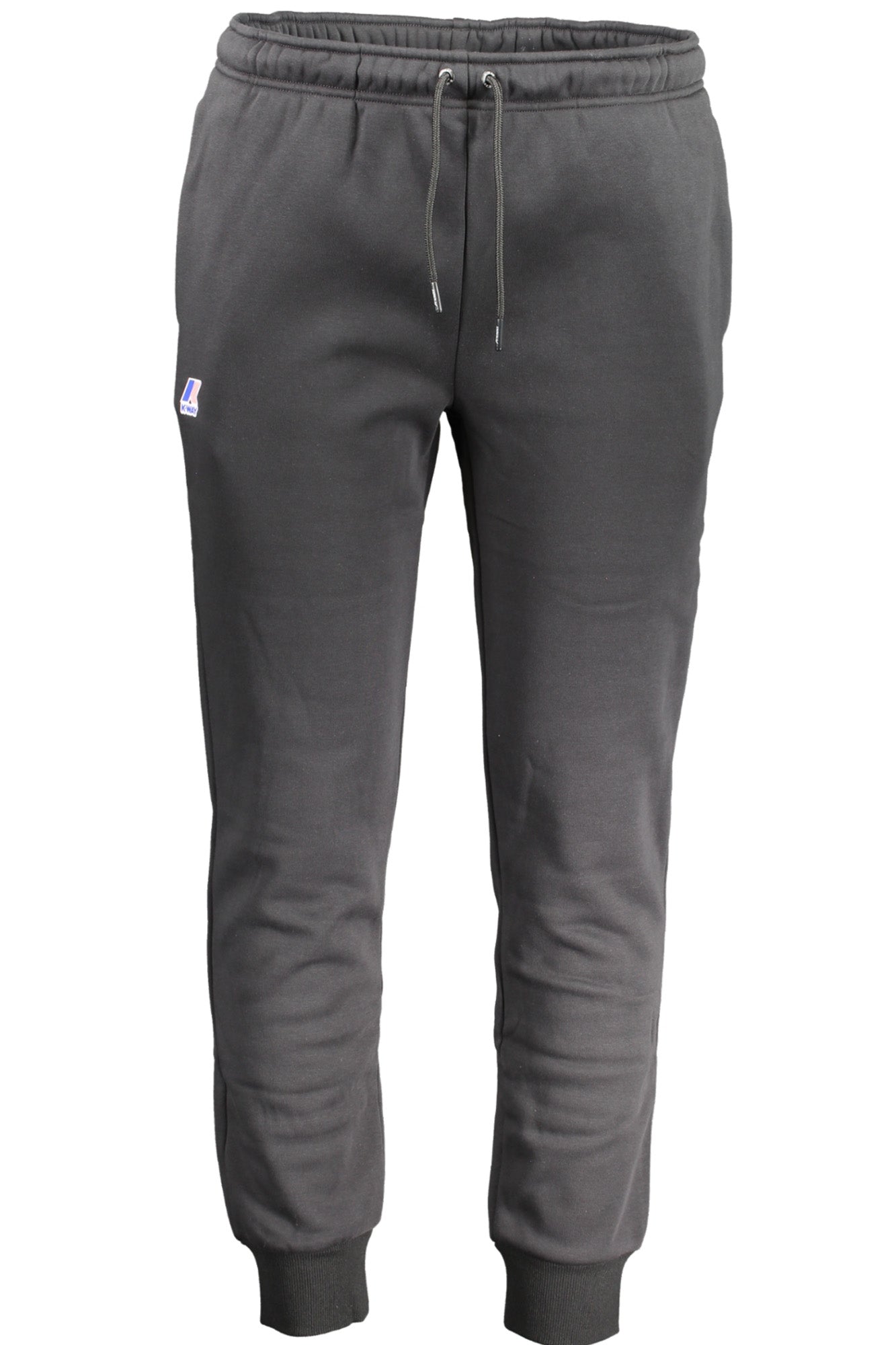 K-WAY PANTALONE UOMO NERO-0