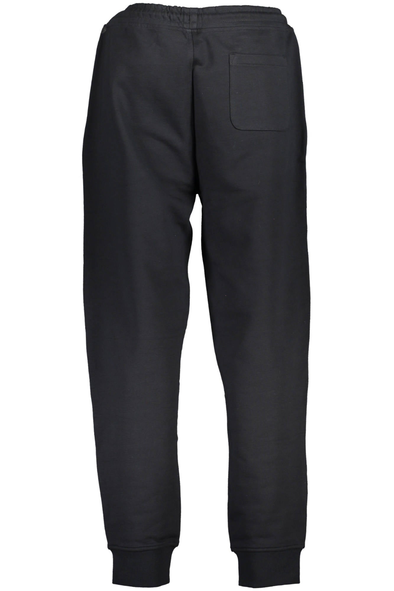 K-WAY PANTALONE UOMO NERO-1