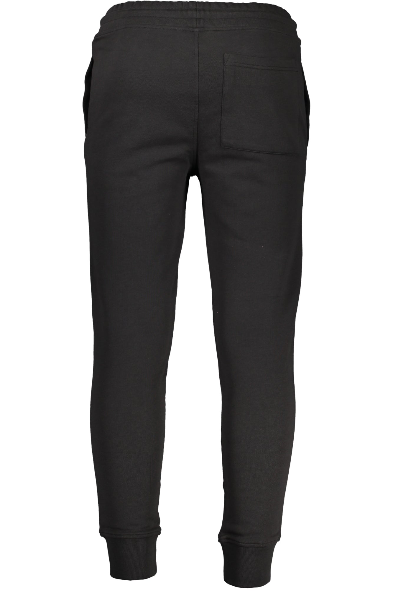 K-WAY PANTALONE UOMO NERO-1