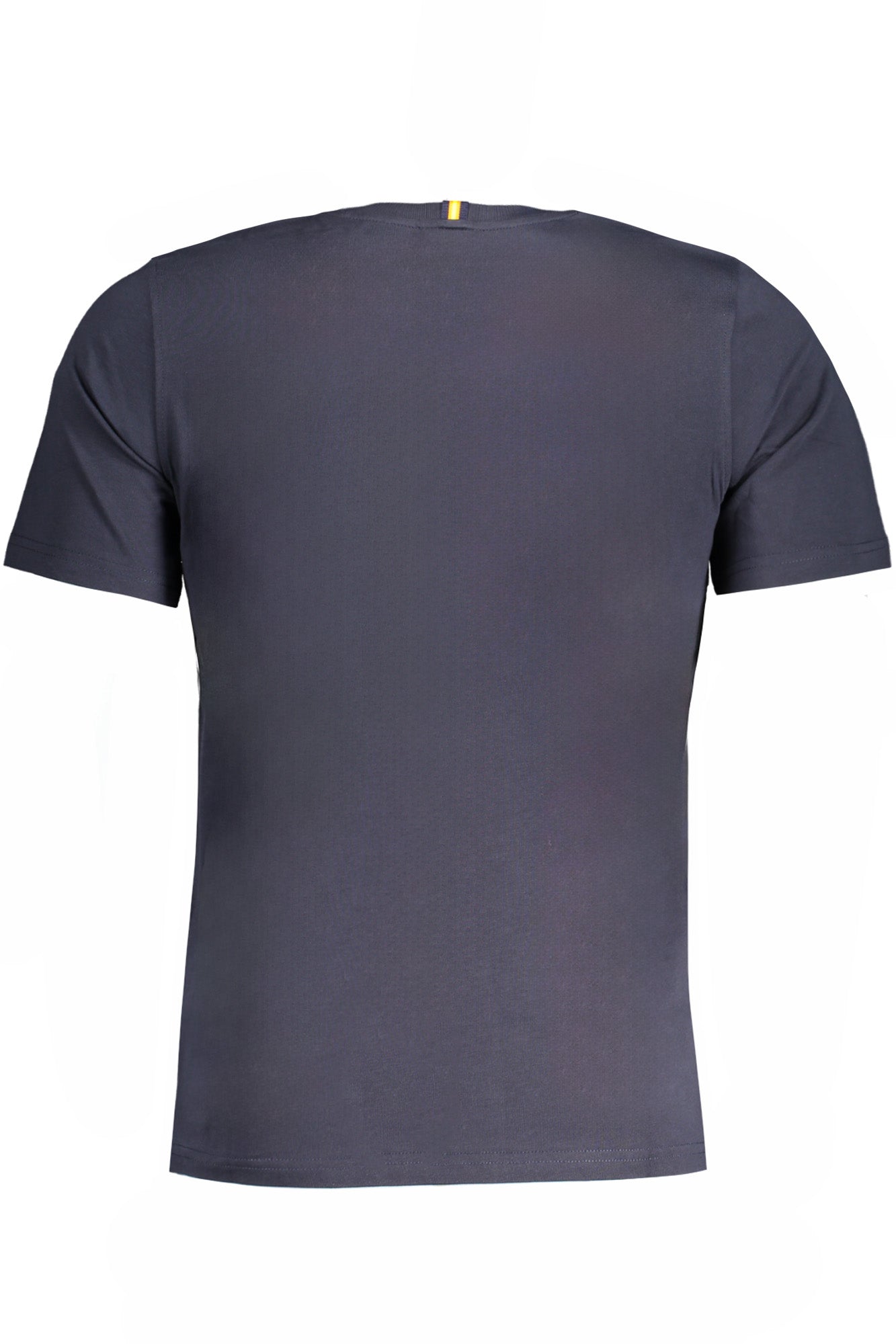 K-WAY T-SHIRT MANICHE CORTE UOMO BLU-1