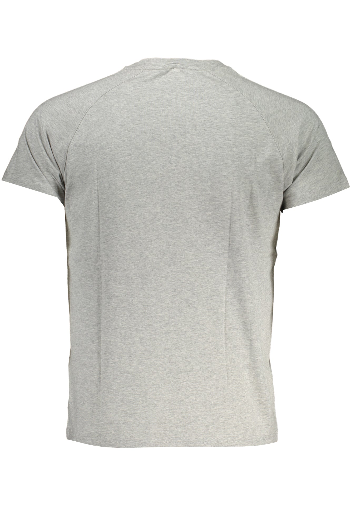 K-WAY T-SHIRT MANICHE CORTE UOMO GRIGIO-1