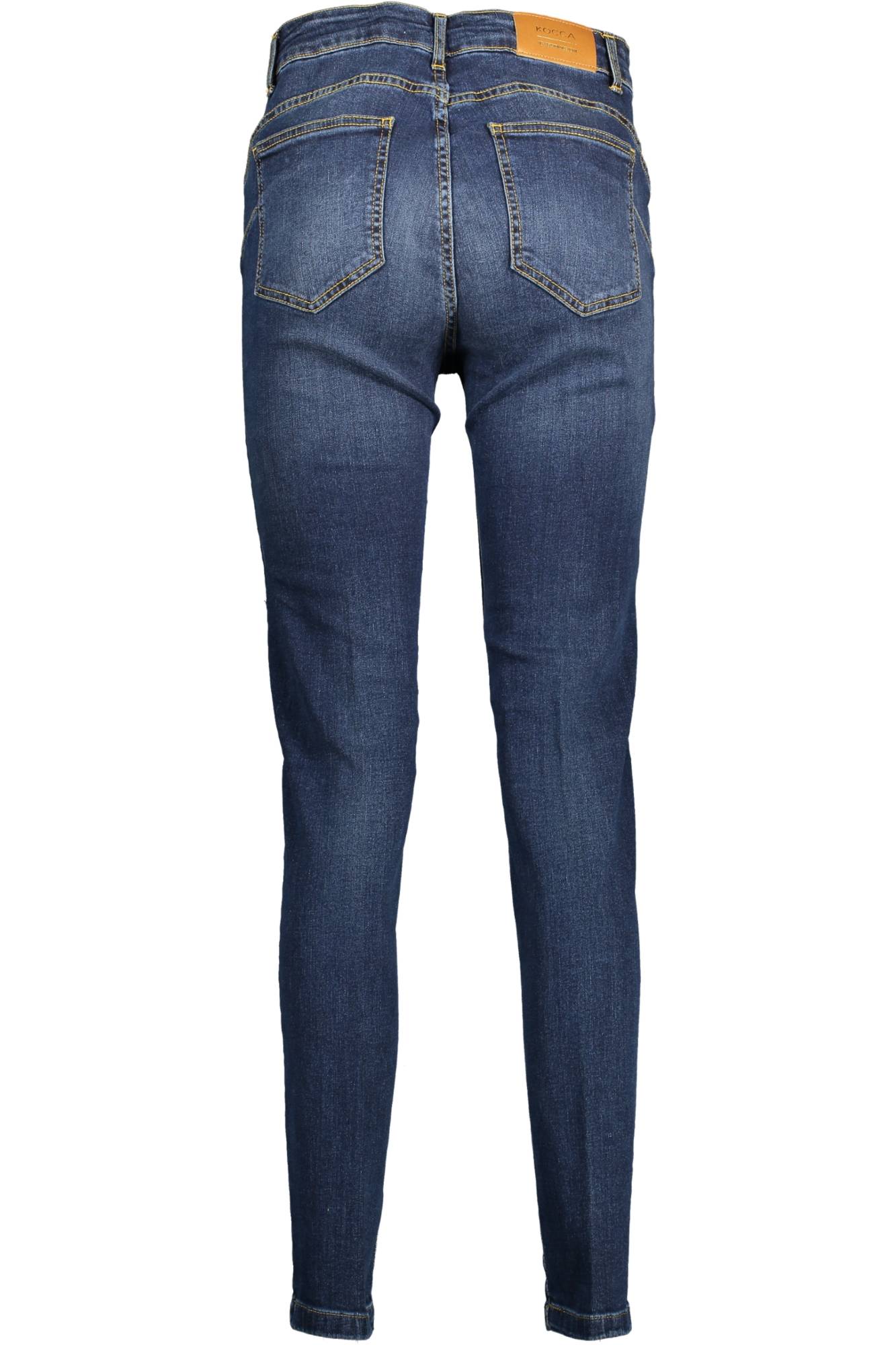 KOCCA JEANS DENIM DONNA BLU-1