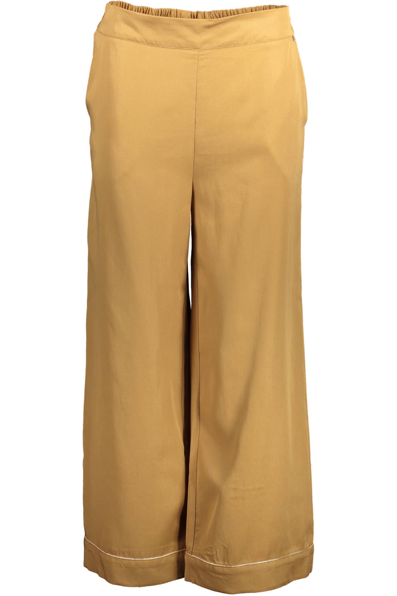 KOCCA PANTALONE DONNA MARRONE-0