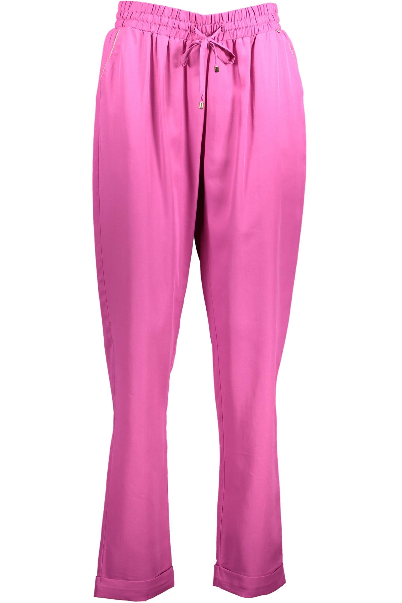 KOCCA PANTALONE DONNA ROSA-0