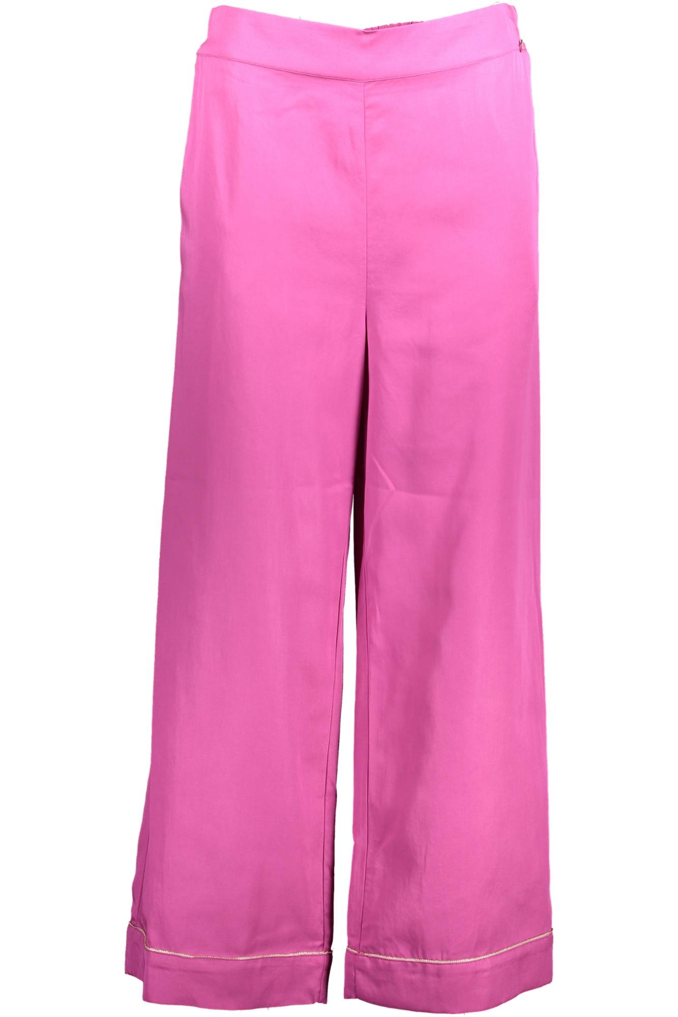 KOCCA PANTALONE DONNA ROSA-0