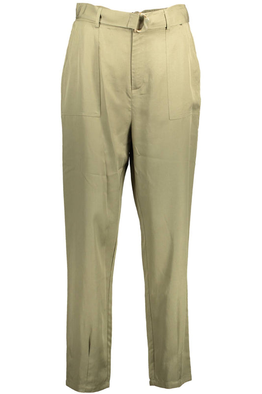 KOCCA PANTALONE DONNA VERDE-0