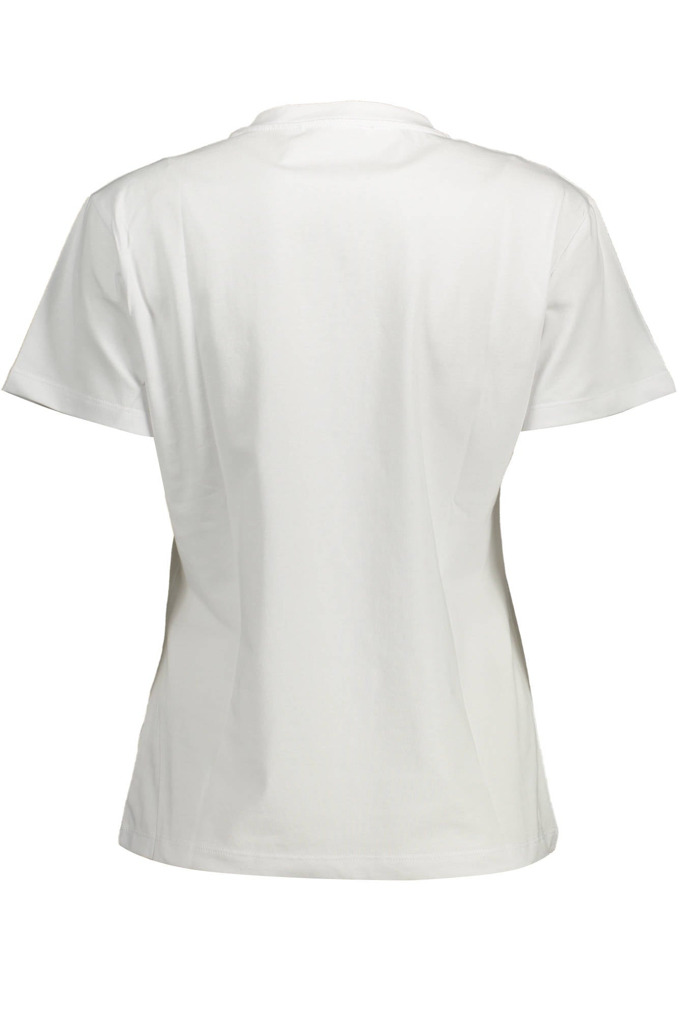 KOCCA T-SHIRT MANICHE CORTE DONNA BIANCO-1