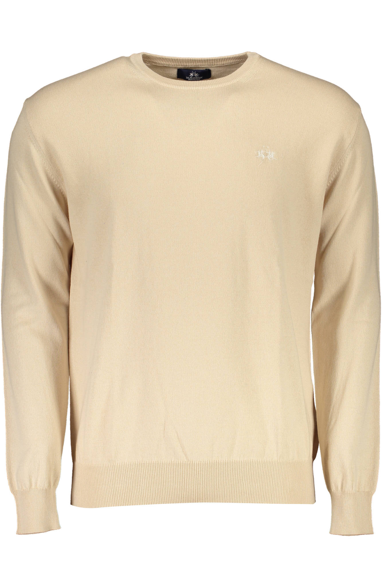 LA MARTINA MAGLIA UOMO BEIGE-0