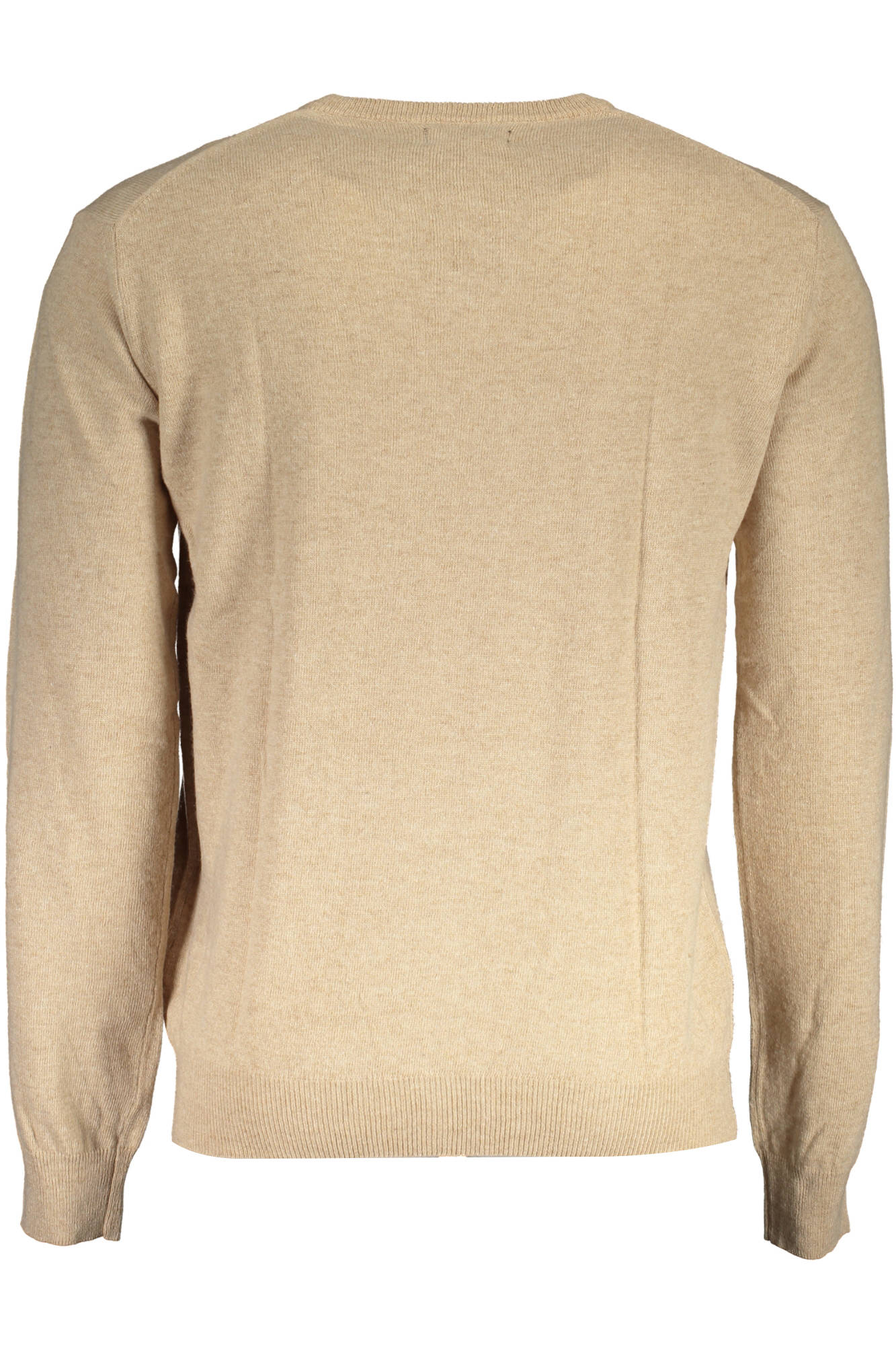 LA MARTINA MAGLIONE UOMO BEIGE-1