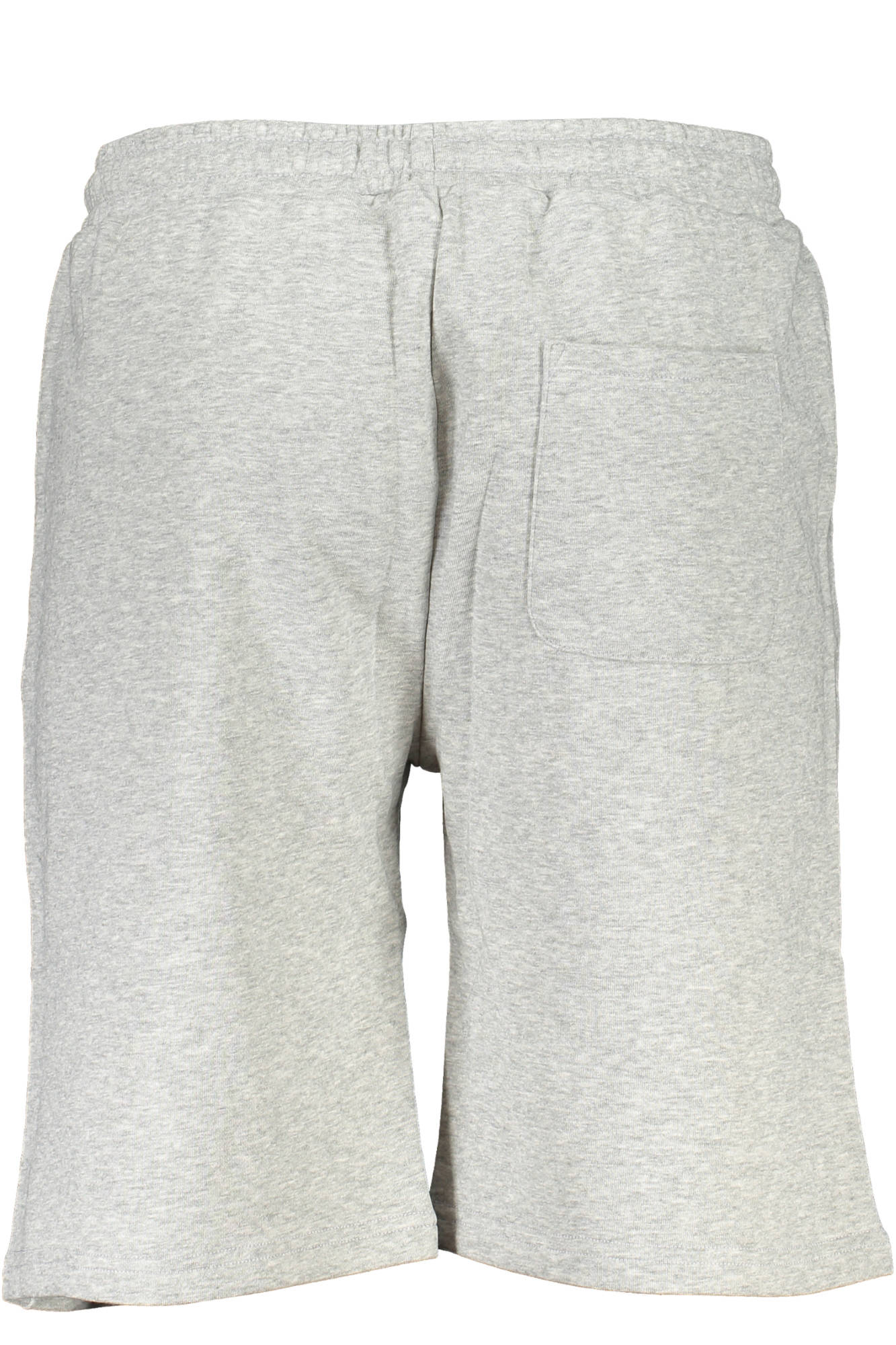 LA MARTINA PANTALONE BERMUDA UOMO GRIGIO-1