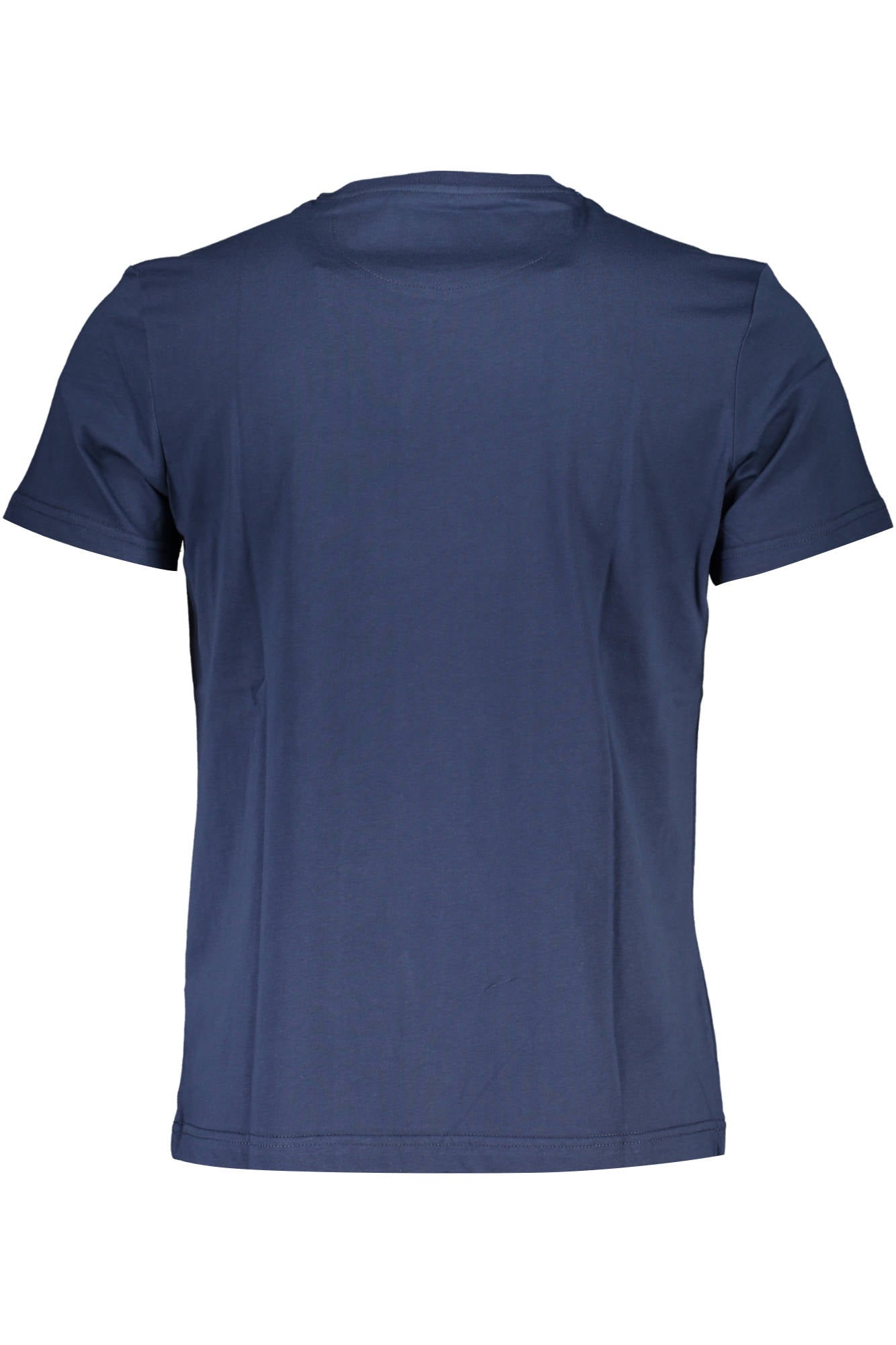 LA MARTINA T-SHIRT MANICHE LUNGHE UOMO BLU-1