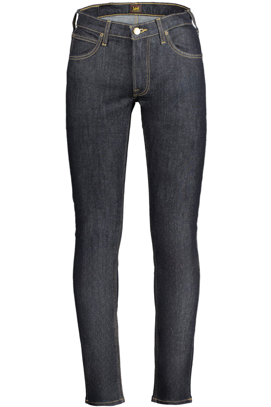 LEE JEANS DENIM UOMO BLU-0