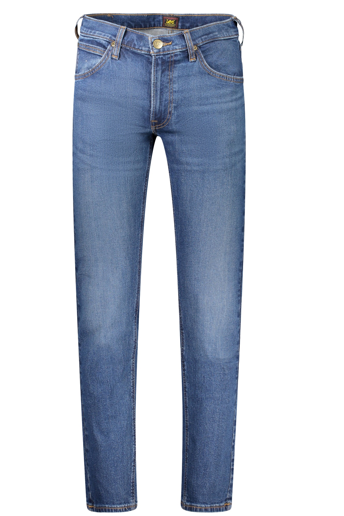 LEE JEANS DENIM UOMO BLU-0