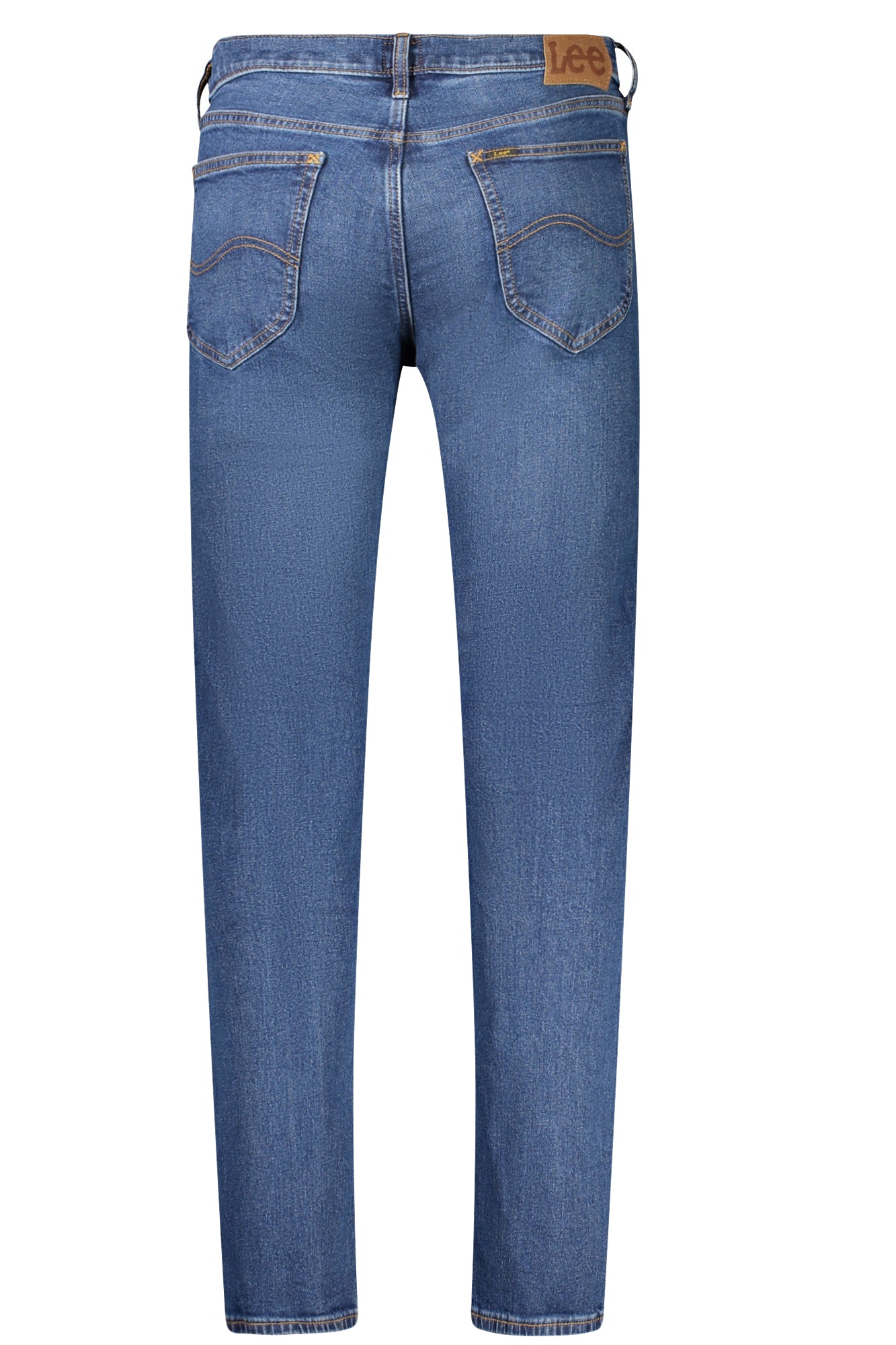 LEE JEANS DENIM UOMO BLU-1