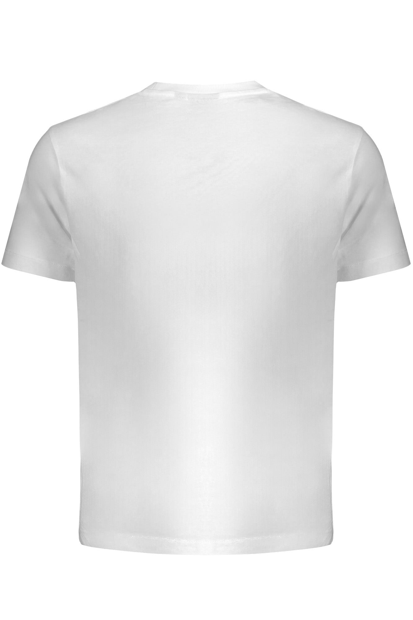 LEE T-SHIRT MANICHE CORTE UOMO BIANCO-1