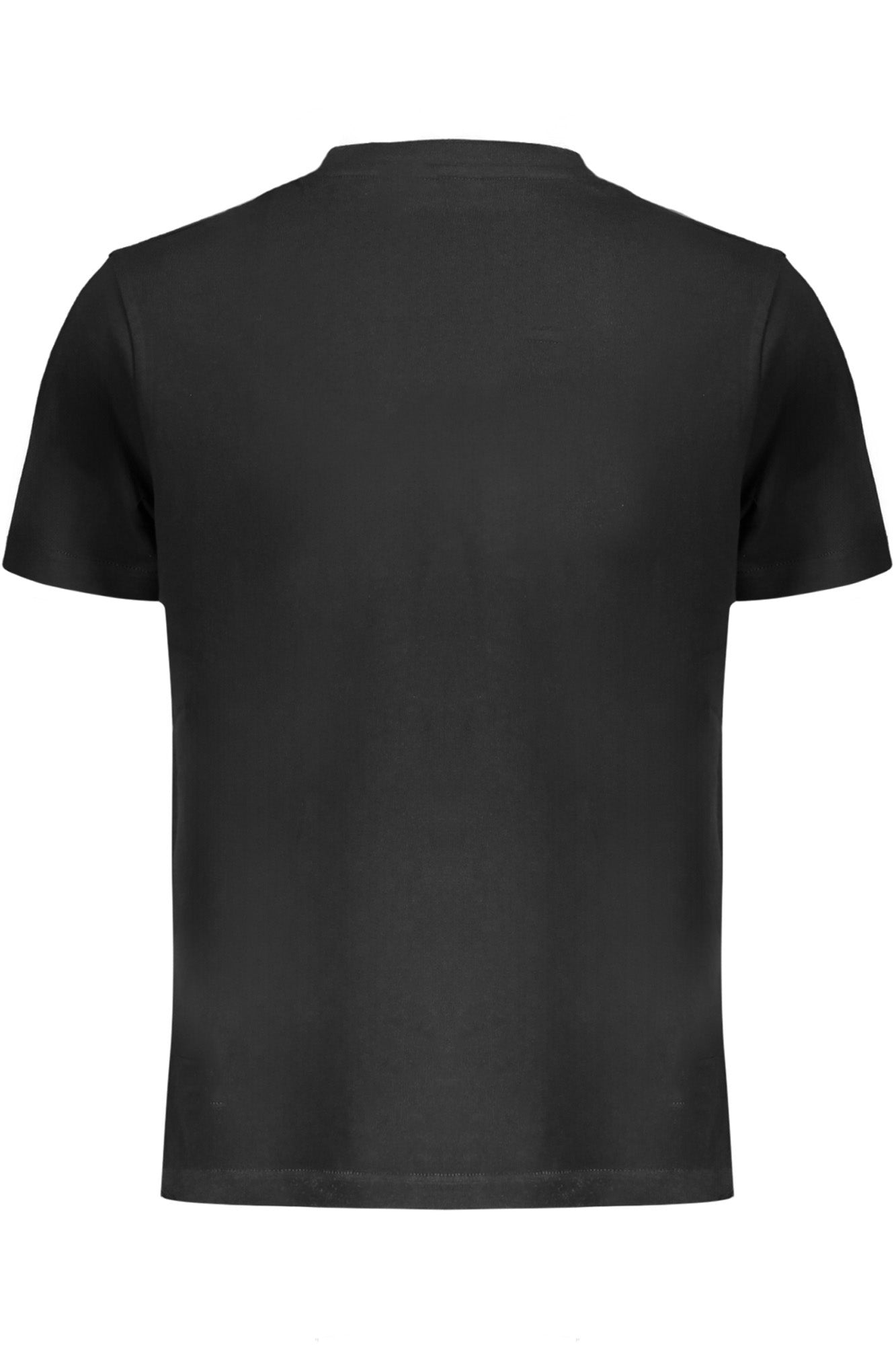 LEE T-SHIRT MANICHE CORTE UOMO NERO-1