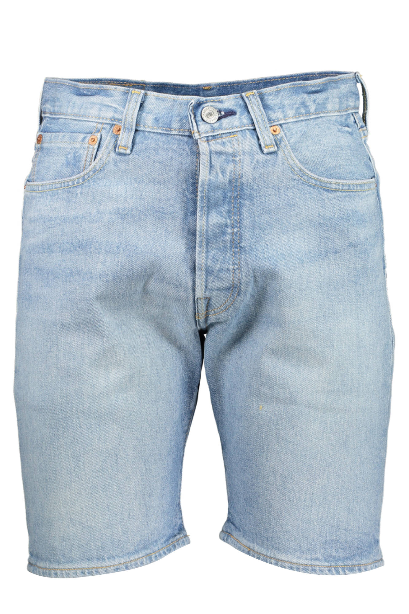 LEVI'S JEANS SHORT UOMO AZZURRO-0