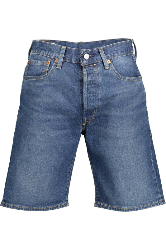 LEVI'S JEANS SHORT UOMO BLU-0