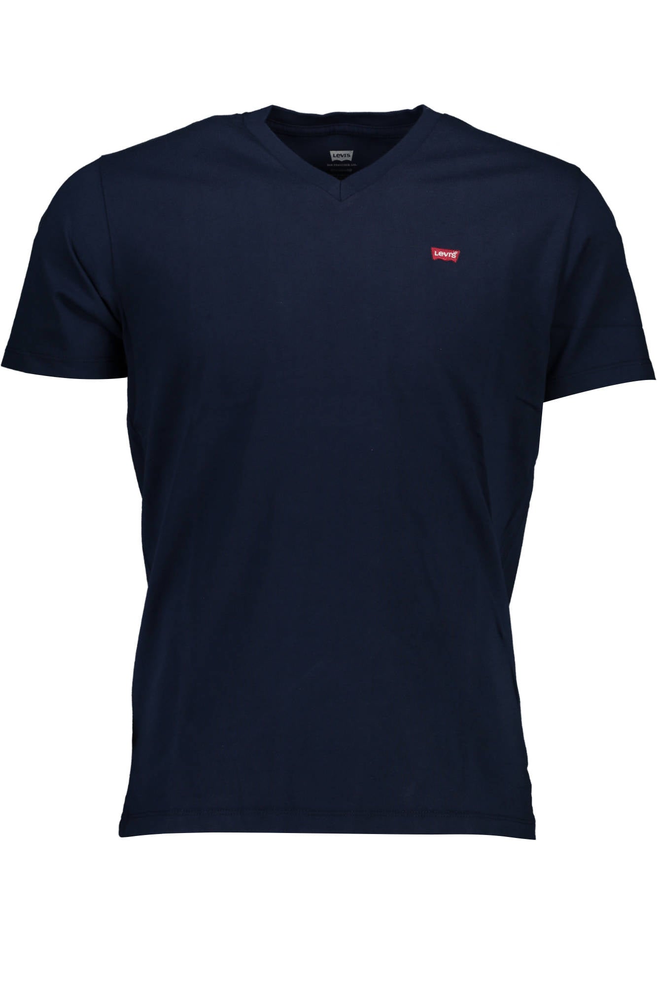 LEVI'S T-SHIRT MANICHE CORTE UOMO BLU-0