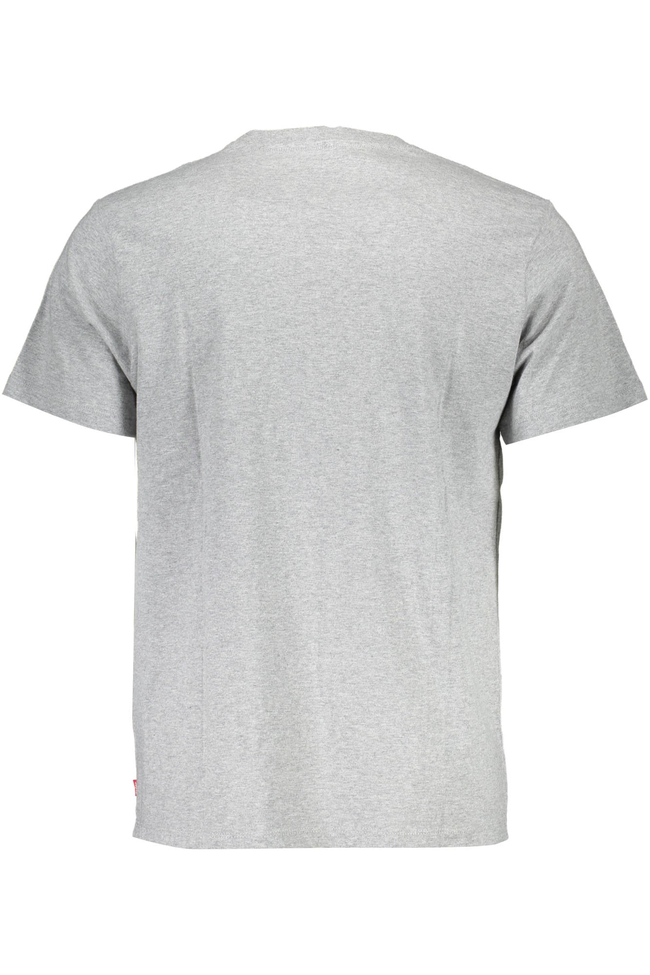 LEVI'S T-SHIRT MANICHE CORTE UOMO GRIGIO-1