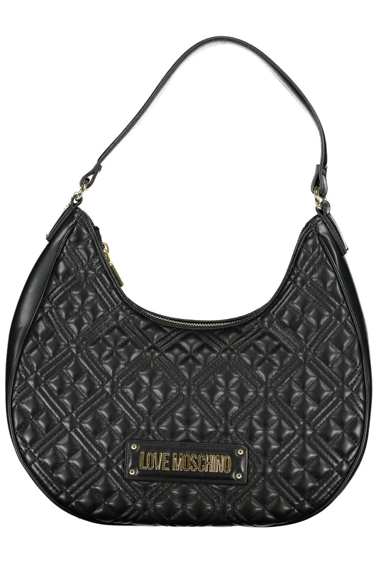 LOVE MOSCHINO BORSA DONNA NERO-0