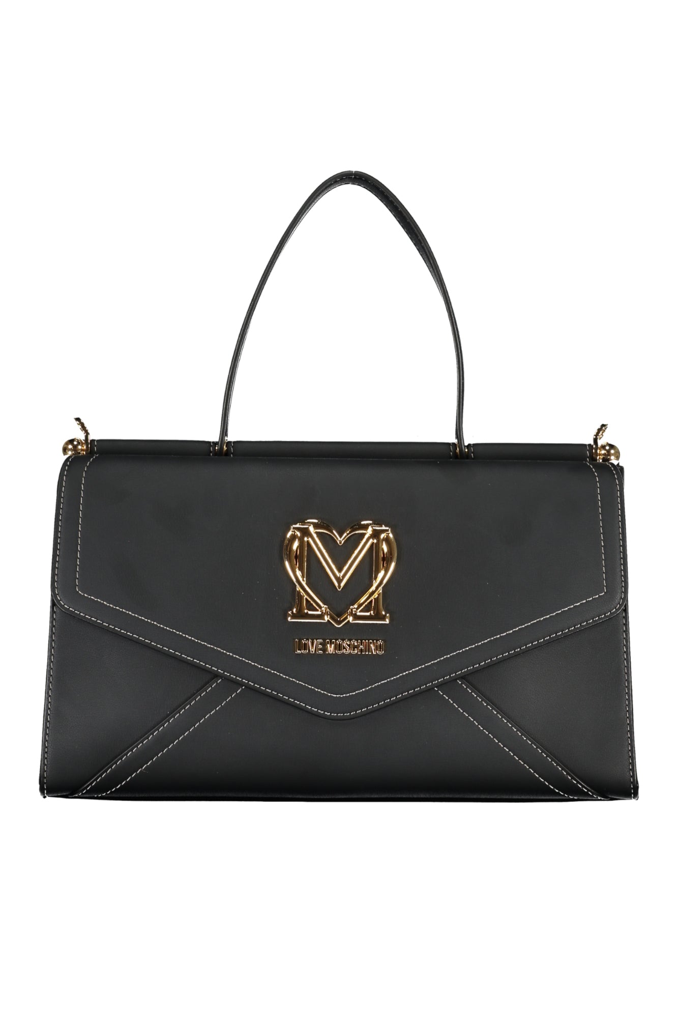 LOVE MOSCHINO BORSA DONNA NERO-0