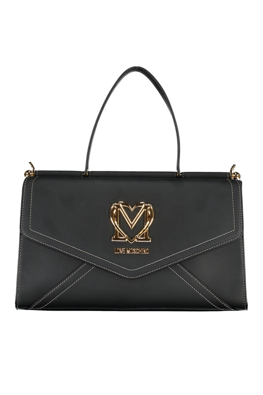 LOVE MOSCHINO BORSA DONNA NERO-0