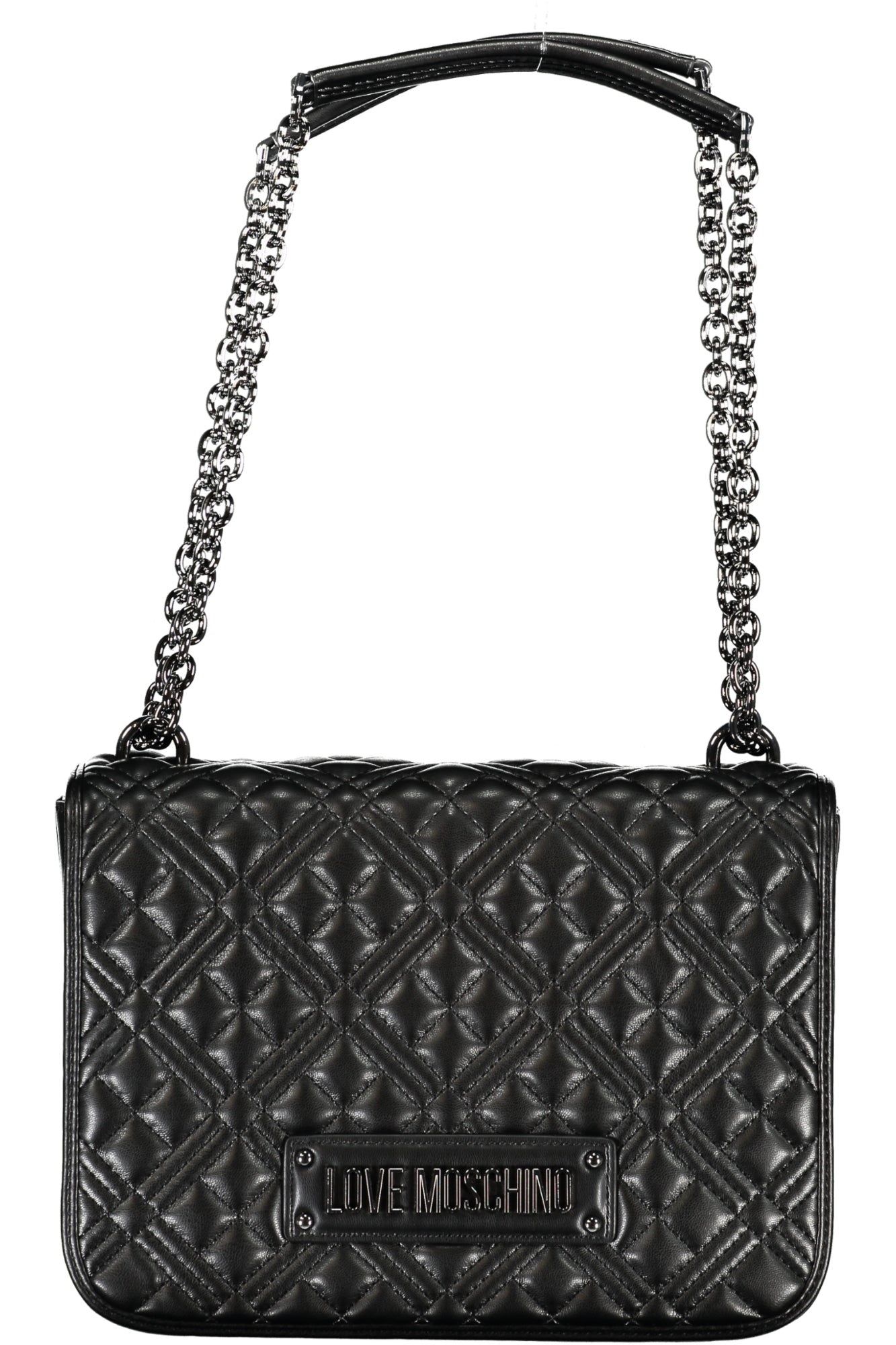 LOVE MOSCHINO BORSA DONNA NERO-0