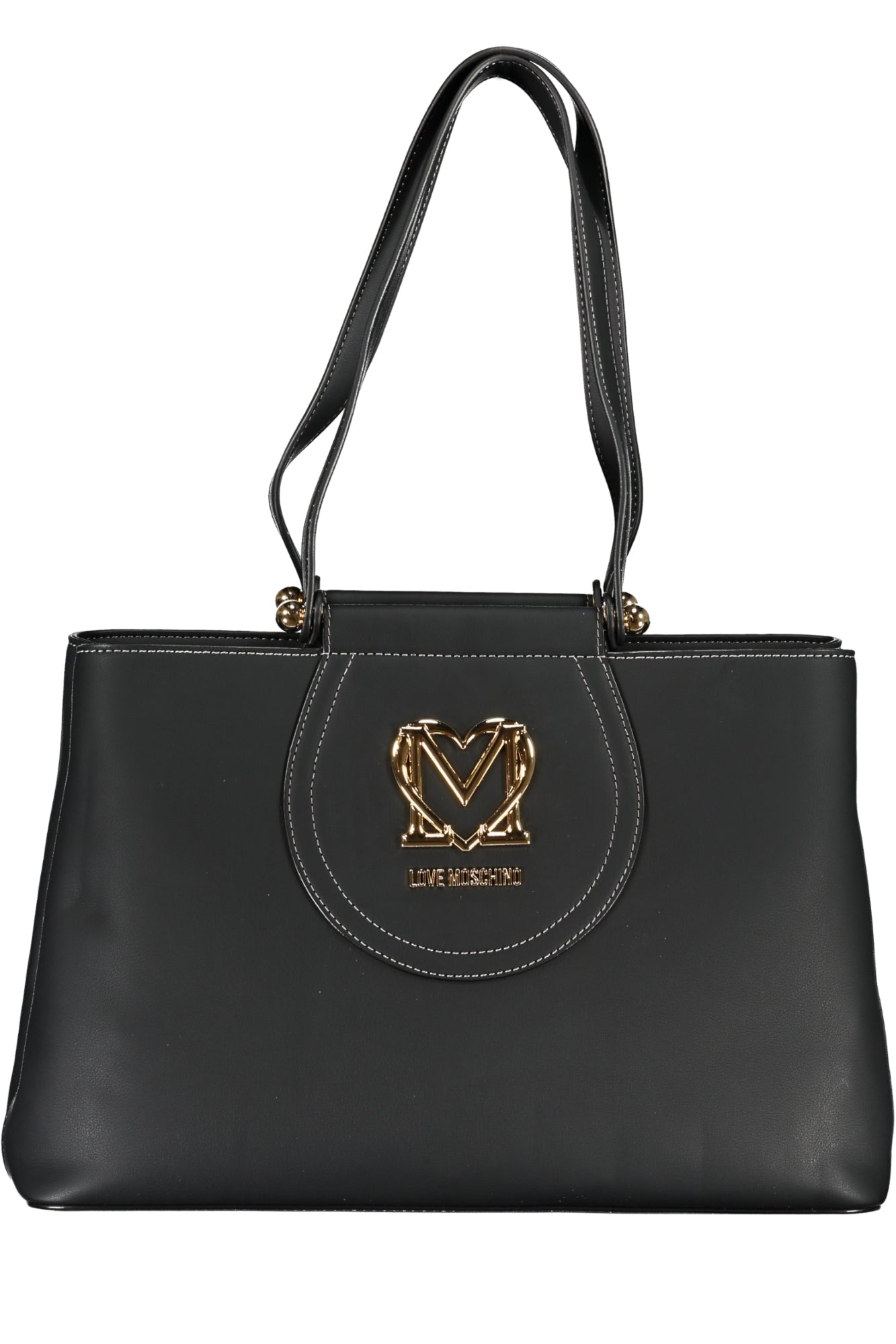 LOVE MOSCHINO BORSA DONNA NERO-0