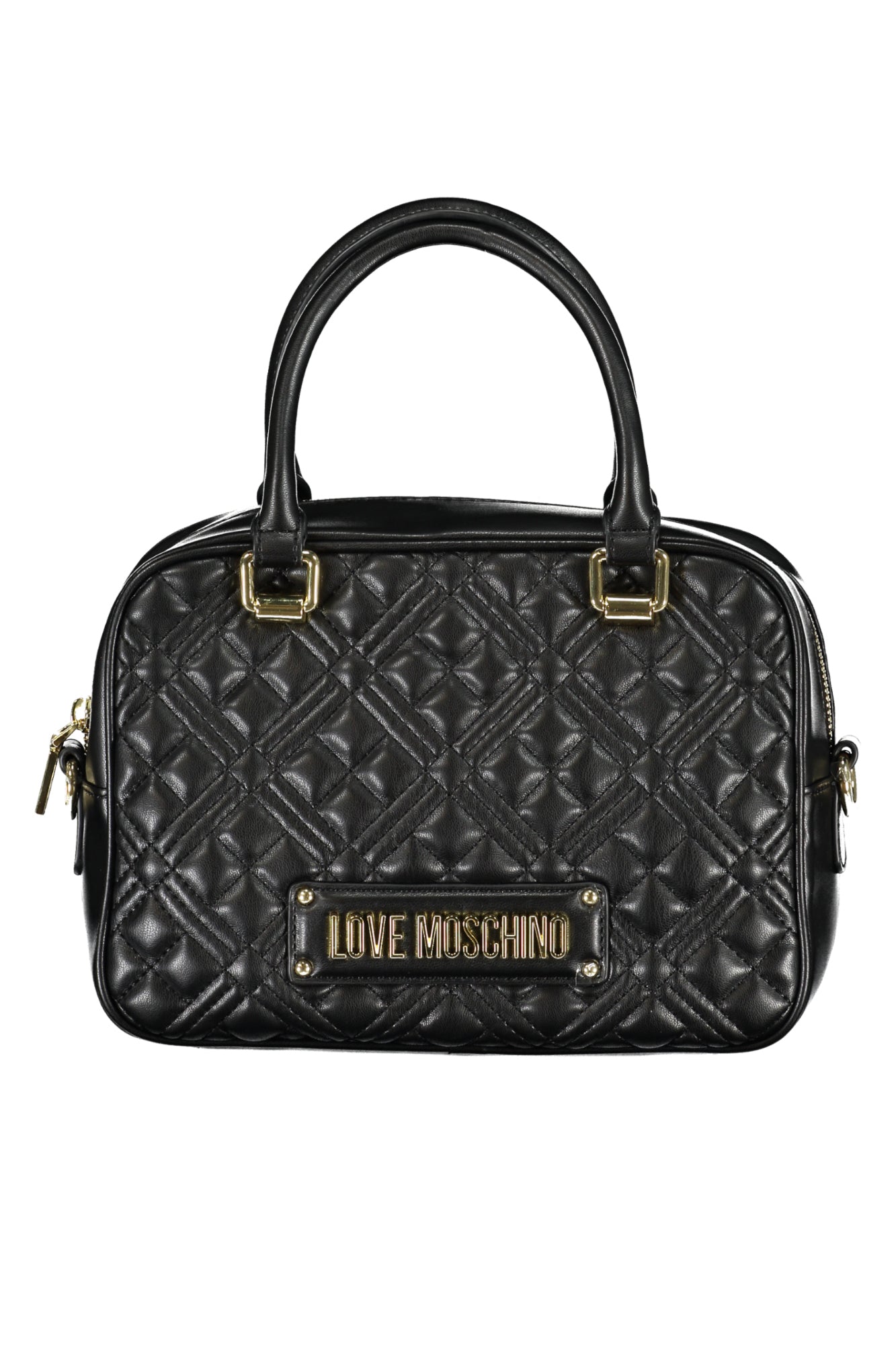 LOVE MOSCHINO BORSA DONNA NERO-0