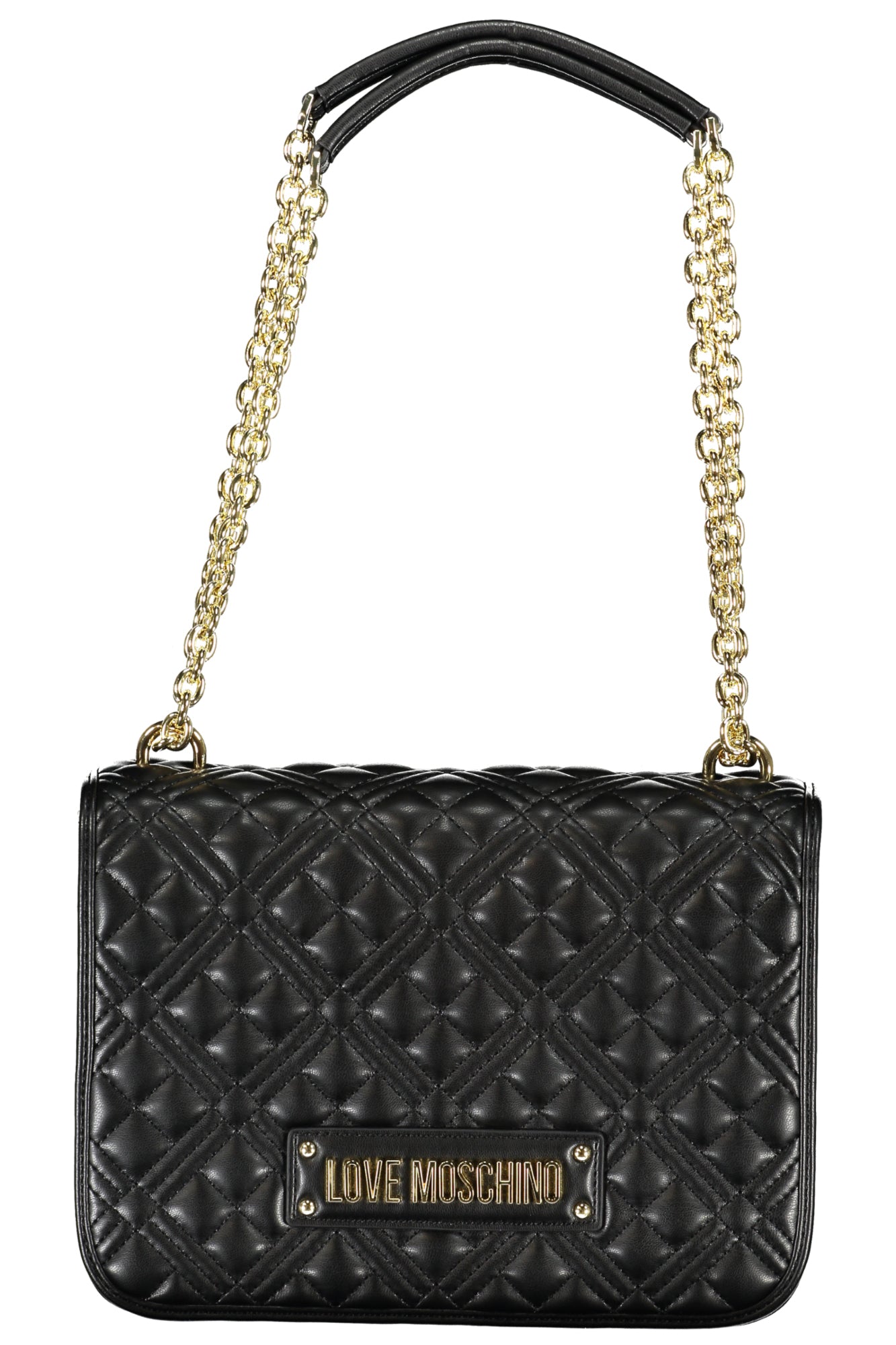 LOVE MOSCHINO BORSA DONNA NERO-0