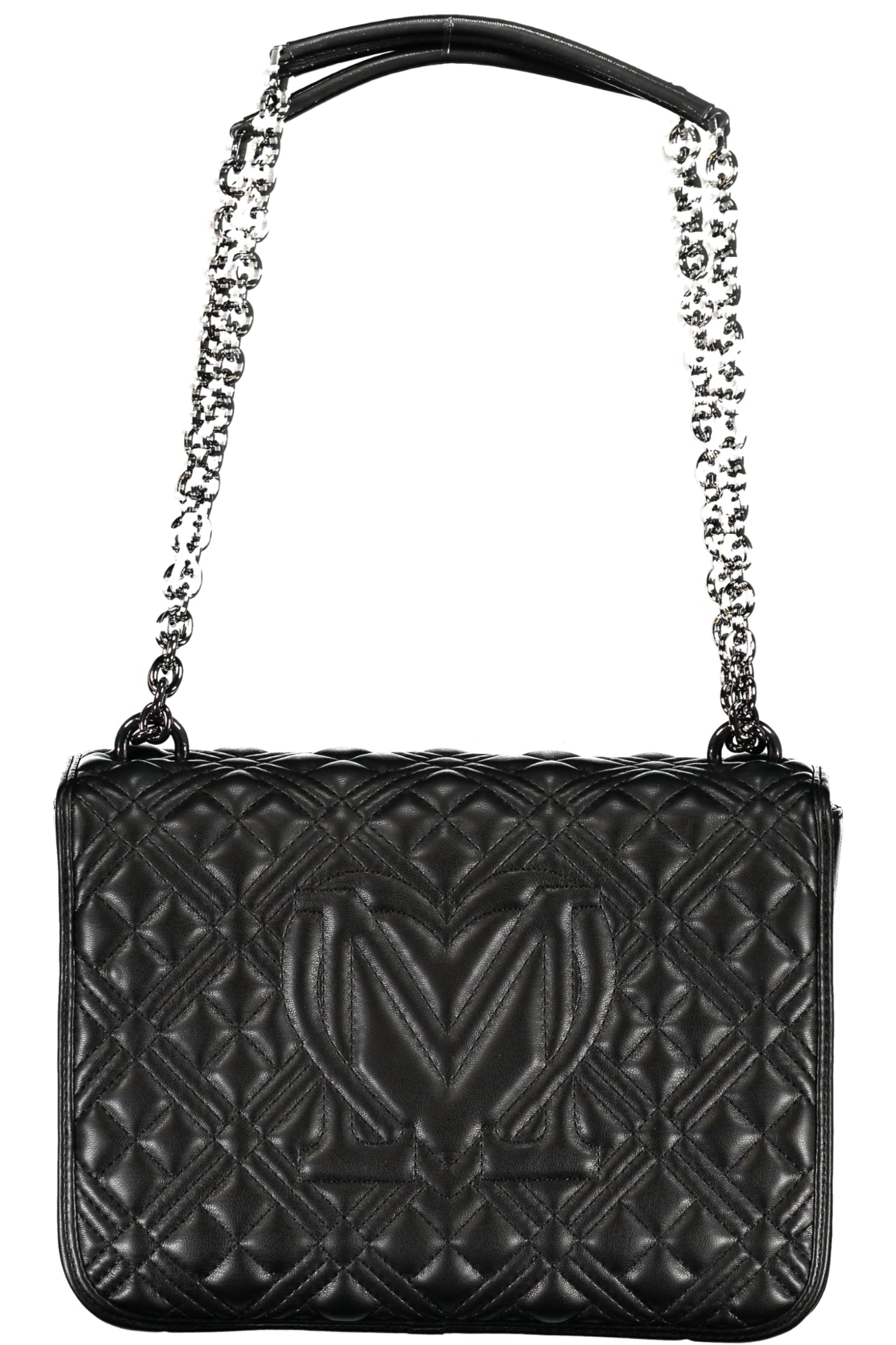 LOVE MOSCHINO BORSA DONNA NERO-1