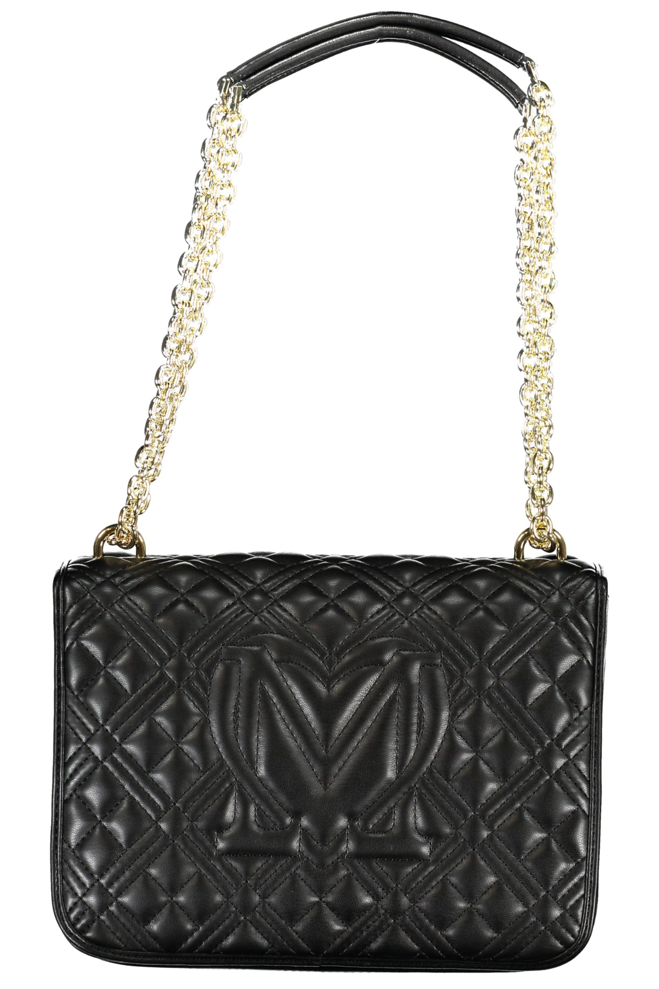 LOVE MOSCHINO BORSA DONNA NERO-1