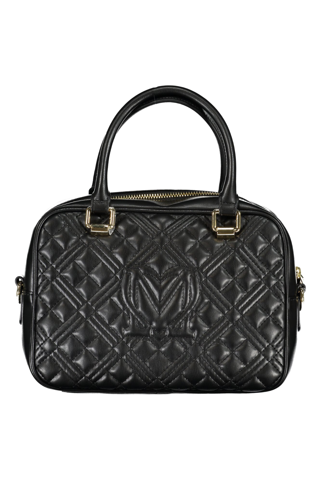 LOVE MOSCHINO BORSA DONNA NERO-1