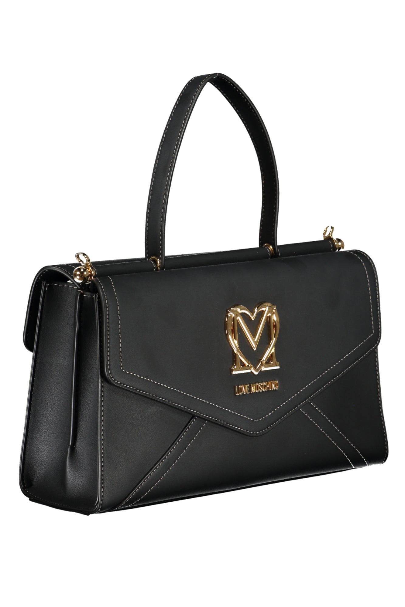 LOVE MOSCHINO BORSA DONNA NERO-2