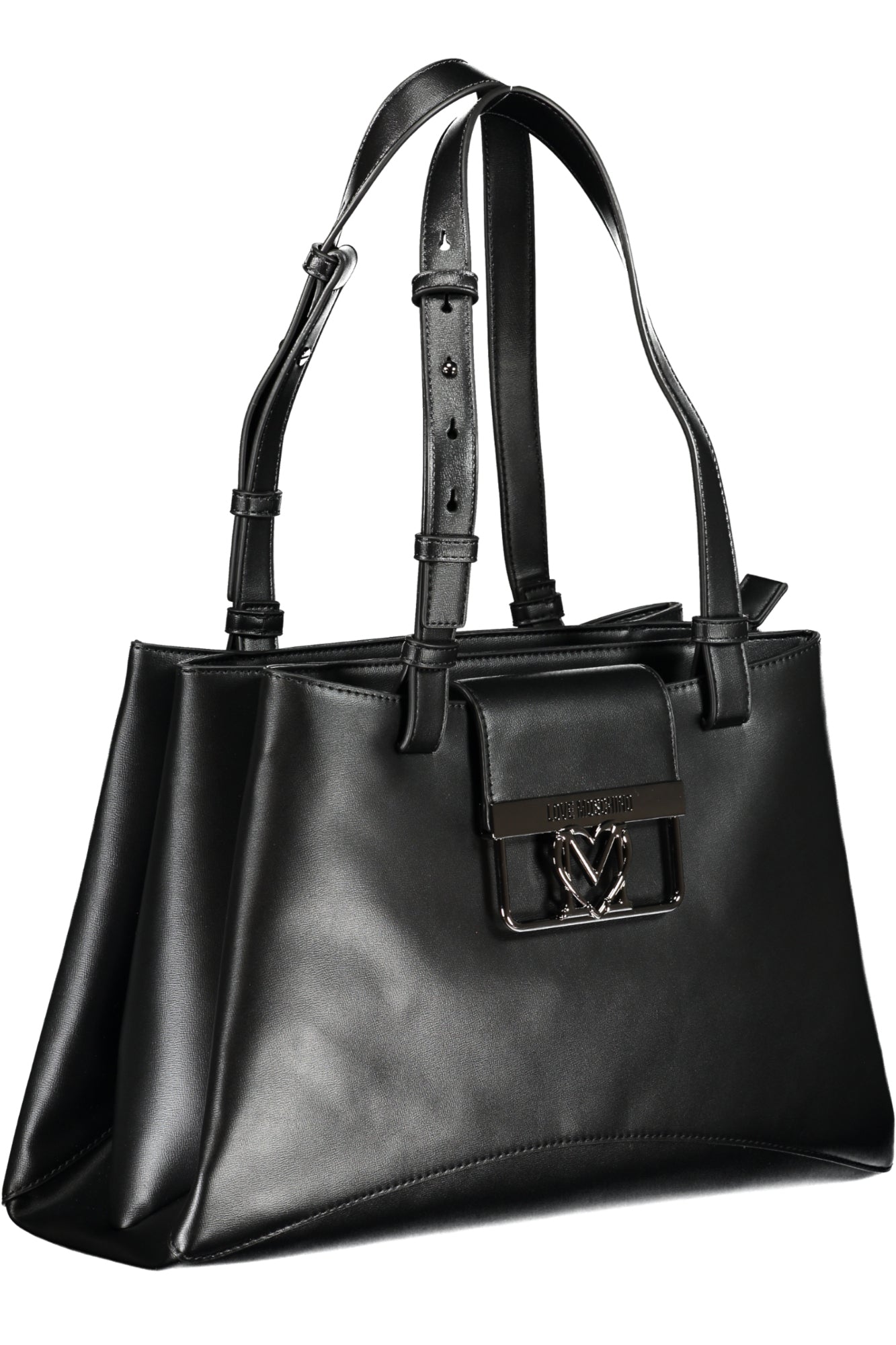 LOVE MOSCHINO BORSA DONNA NERO-2